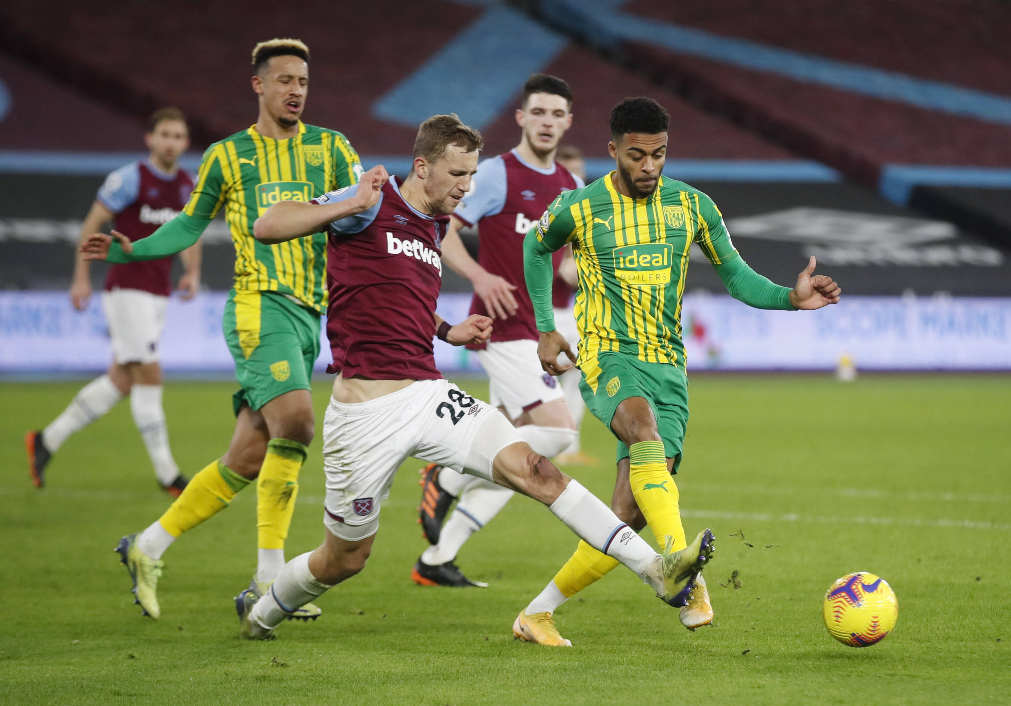 他们的强势 他们的强势